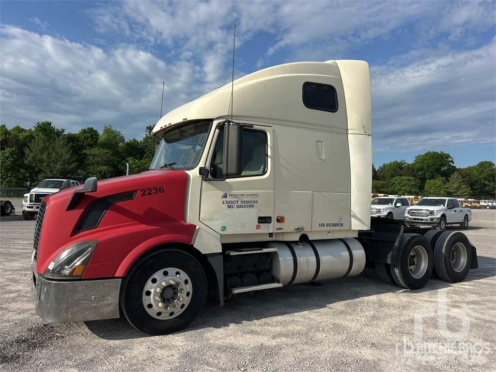 Volvo VNL Влекачи