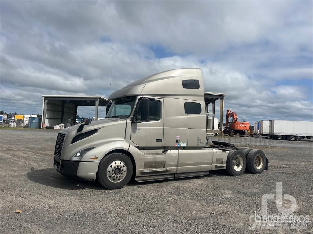 Volvo VNL Влекачи