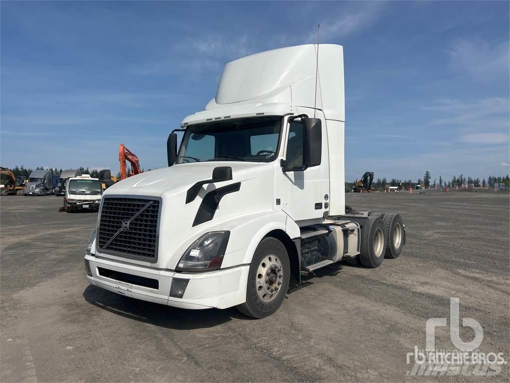 Volvo VNL Влекачи
