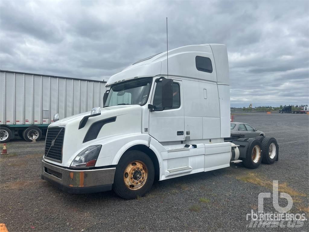 Volvo VNL Влекачи