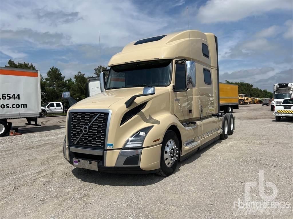Volvo VNL Влекачи