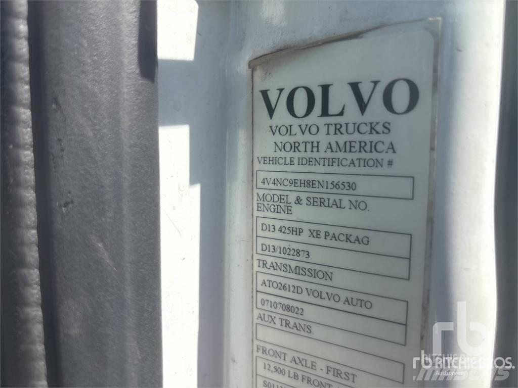 Volvo VNL Влекачи