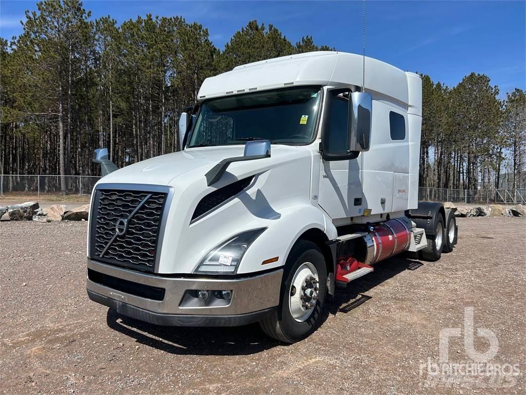 Volvo VNL Влекачи