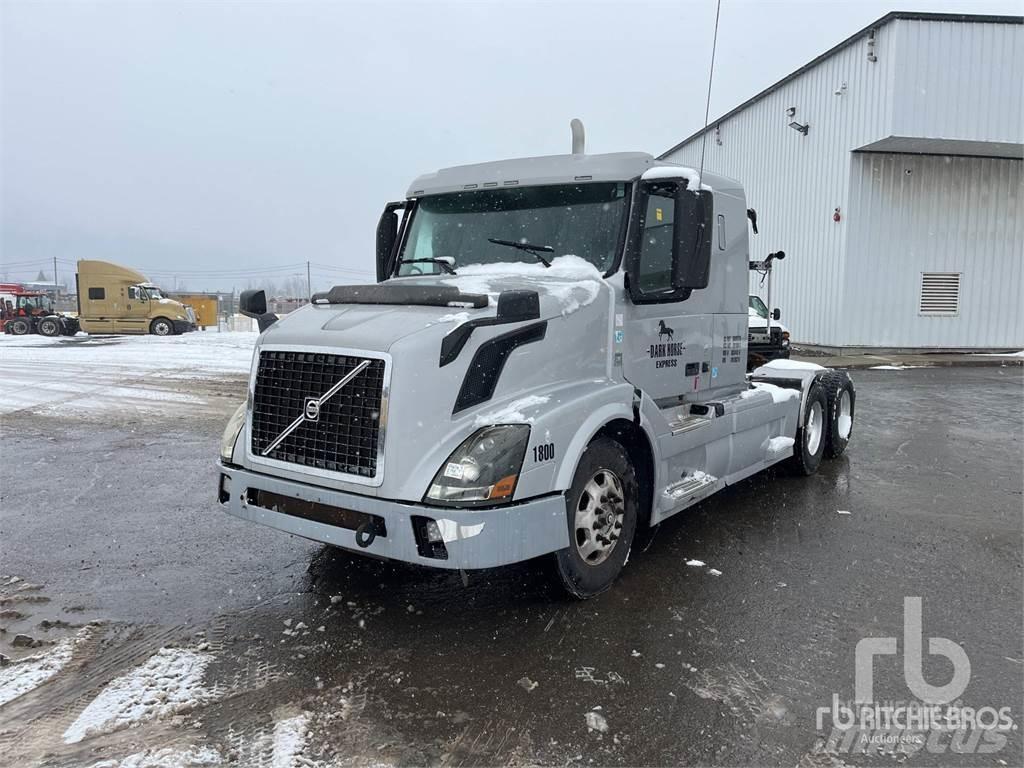 Volvo VNL Влекачи