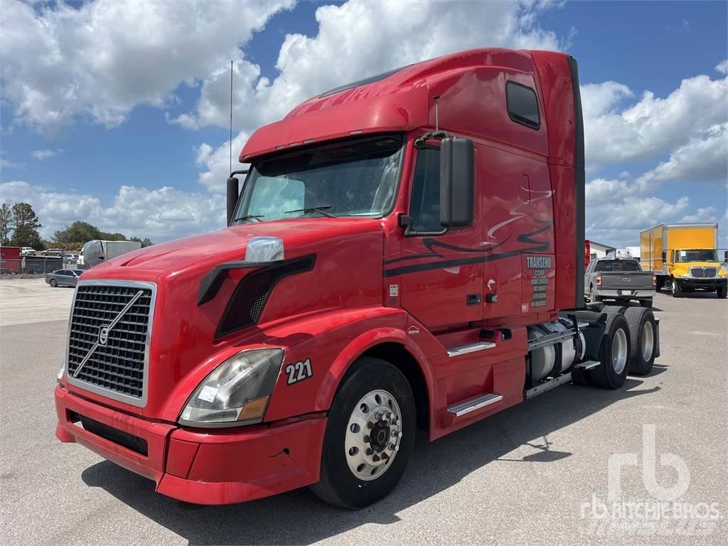 Volvo VNL Влекачи