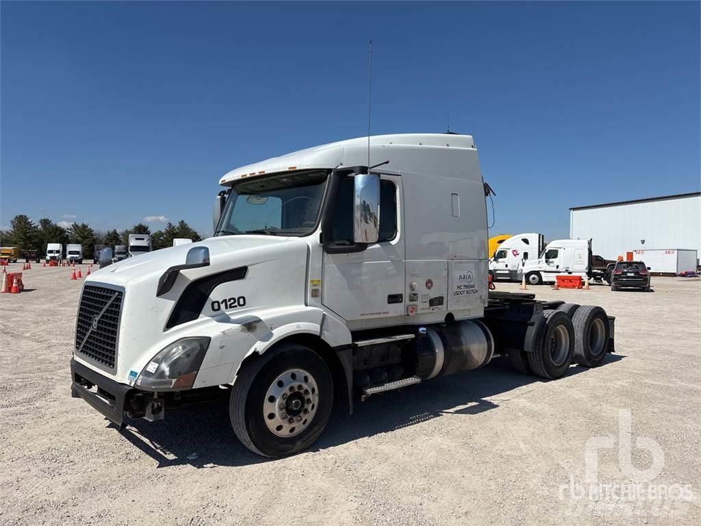 Volvo VNL Влекачи