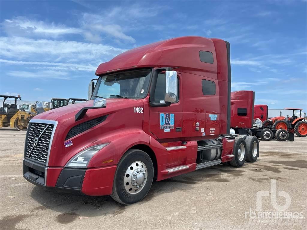 Volvo VNL Влекачи