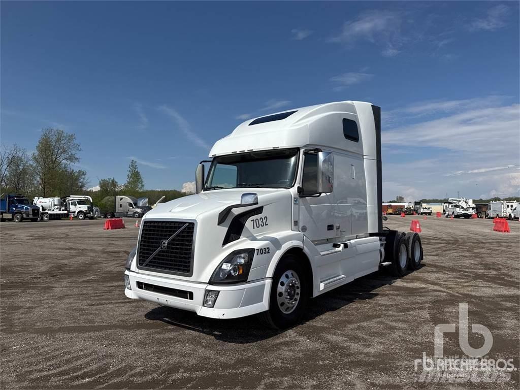 Volvo VNL Влекачи