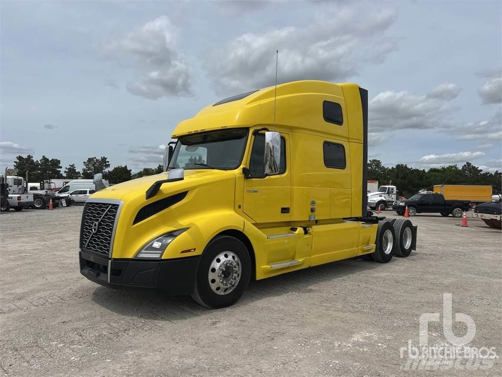 Volvo VNL Влекачи