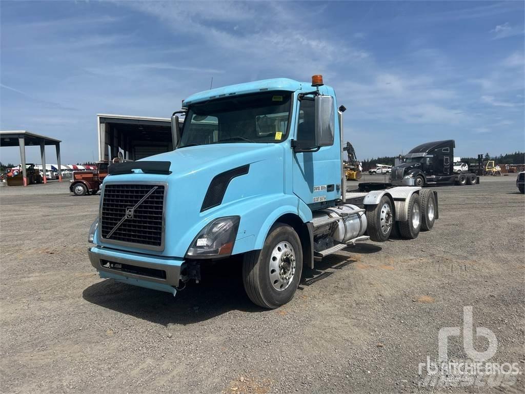 Volvo VNL Влекачи