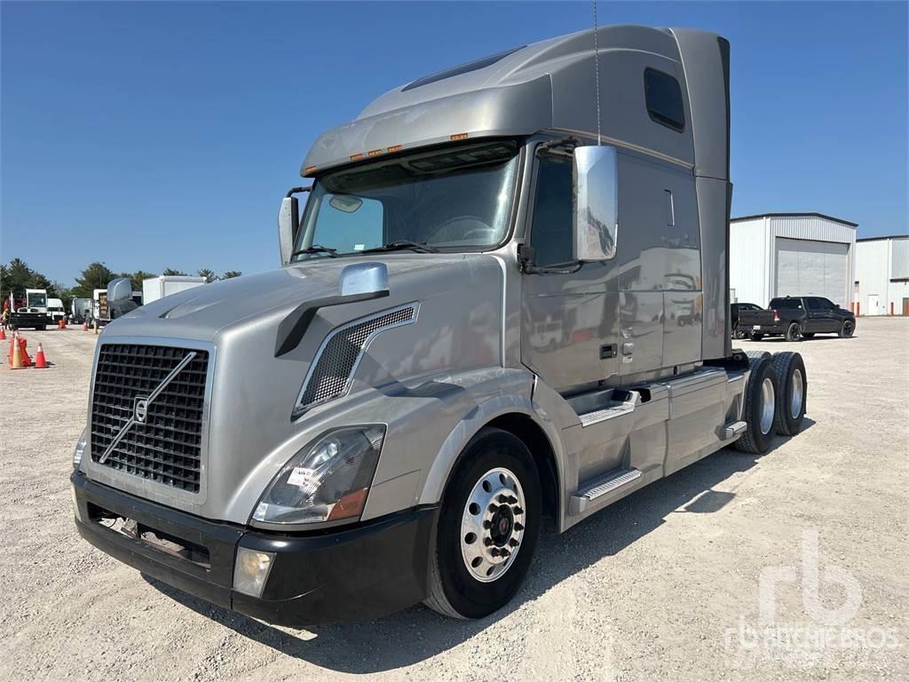 Volvo VNL Влекачи