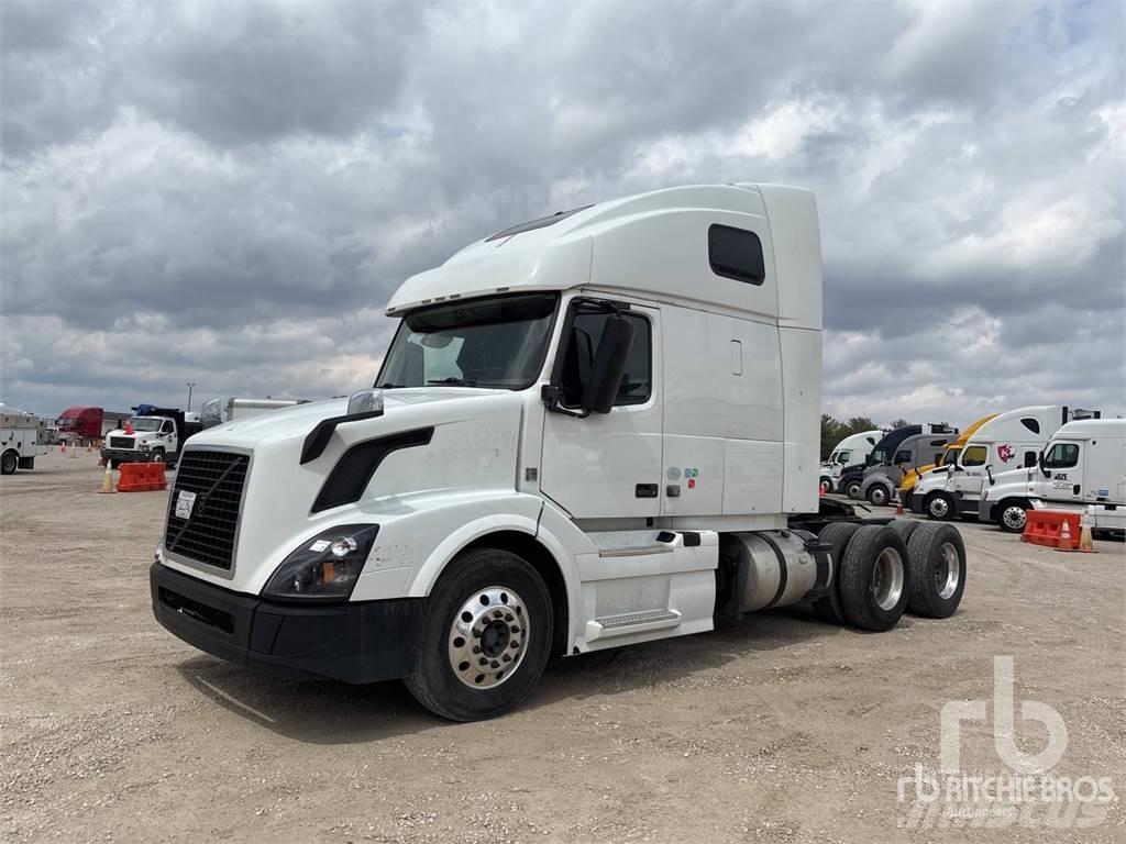Volvo VNL Влекачи