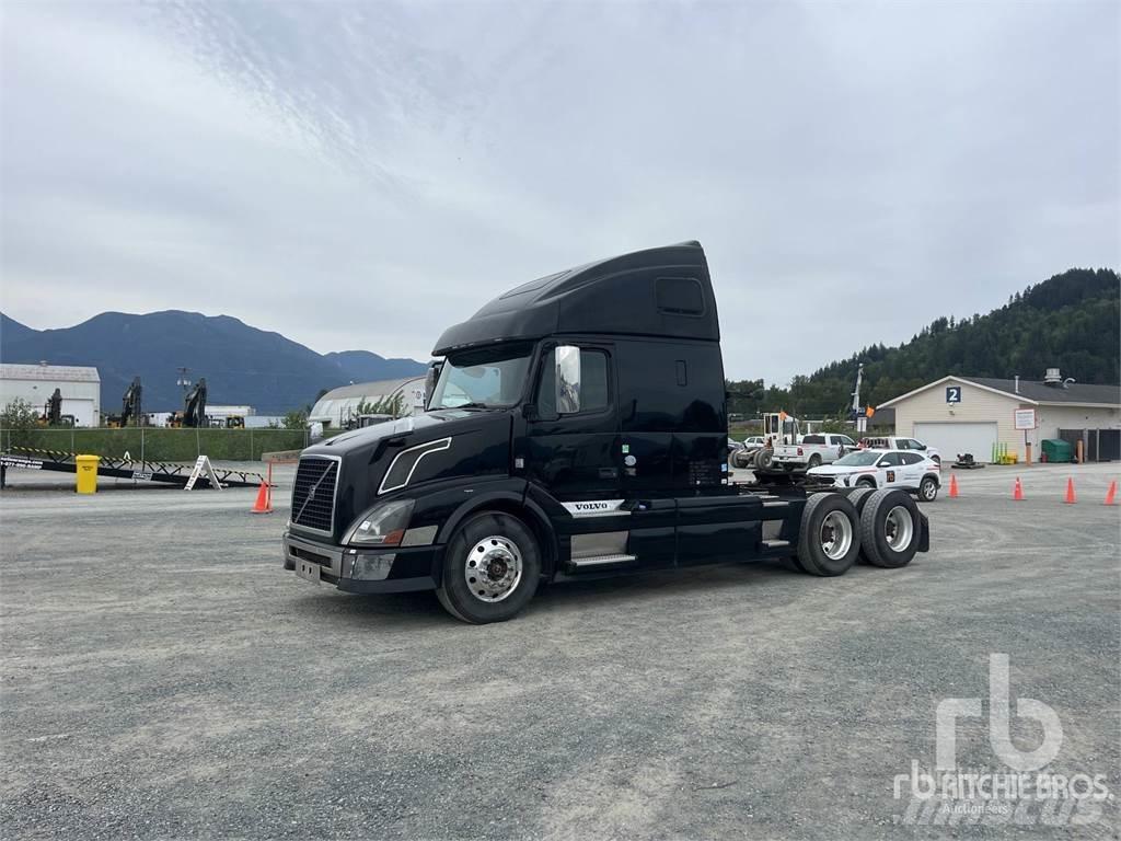 Volvo VNL Влекачи