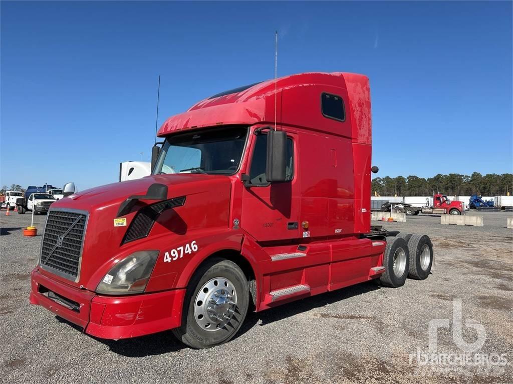 Volvo VNL430 Влекачи