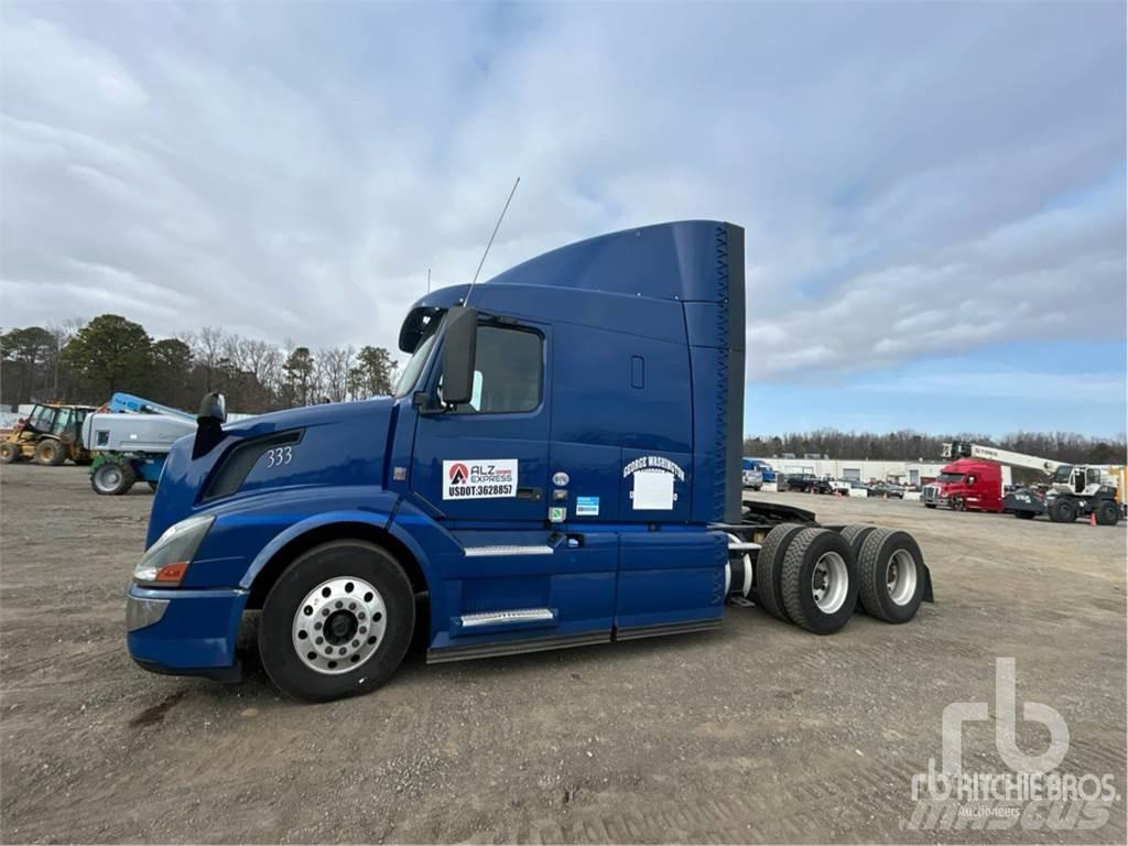 Volvo VNL630 Влекачи