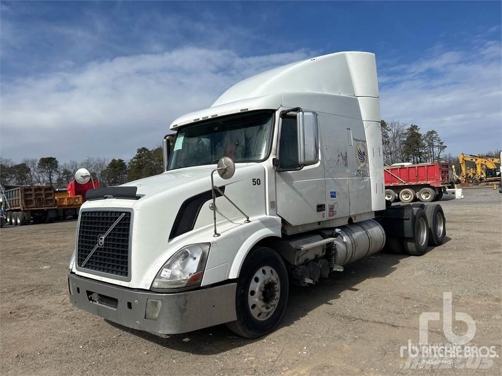 Volvo VNL630 Влекачи