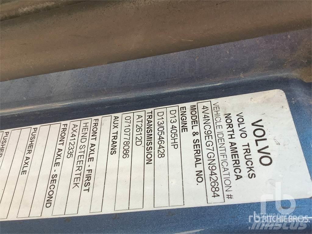 Volvo VNL630 Влекачи