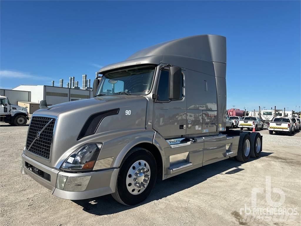 Volvo VNL630 Влекачи