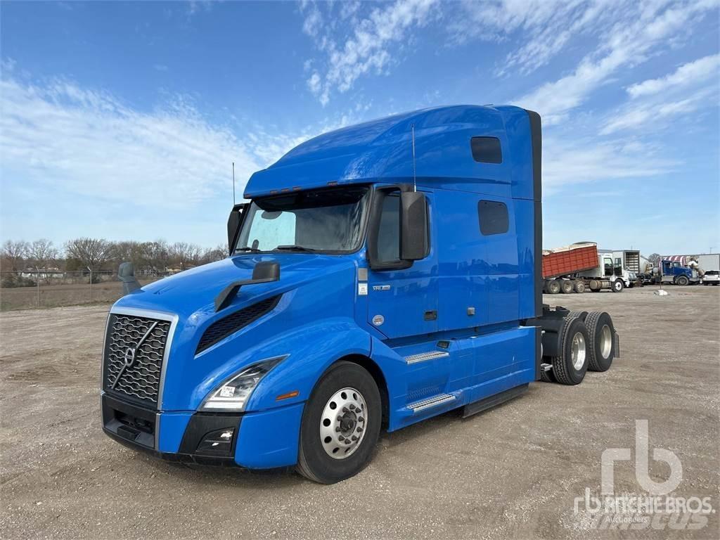 Volvo VNL64760 Влекачи