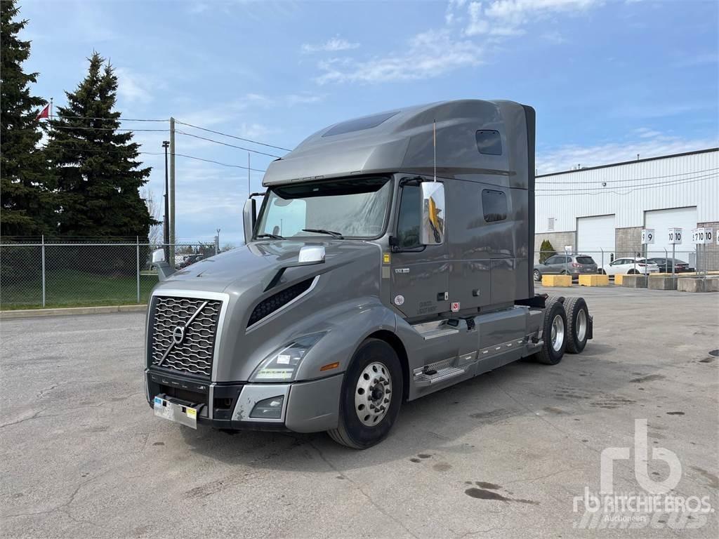 Volvo VNL64760 Влекачи
