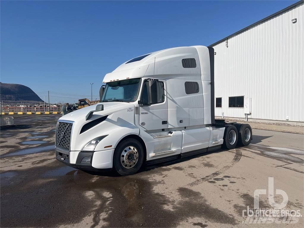 Volvo VNL64760 Влекачи