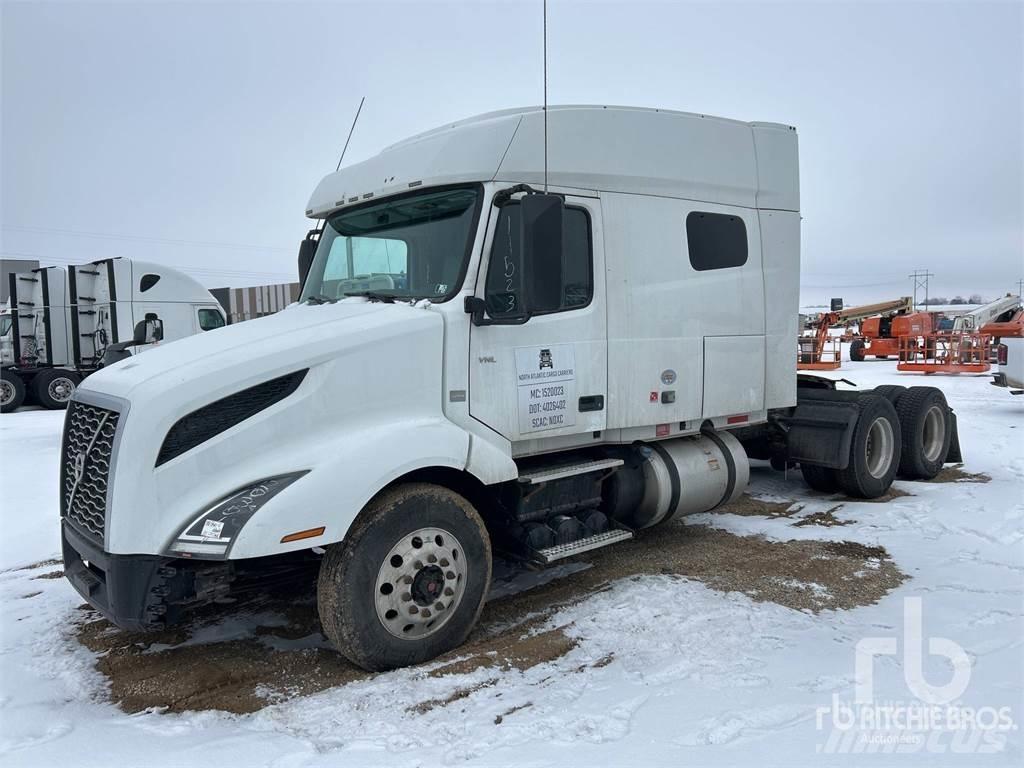Volvo VNL64T760 Влекачи