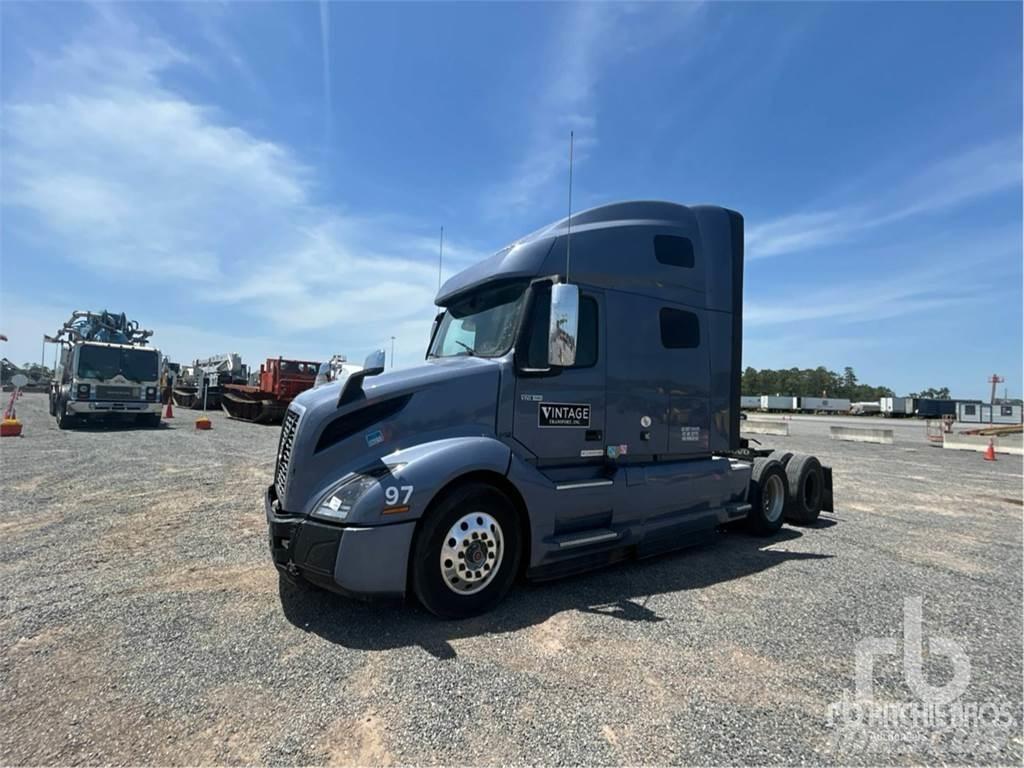 Volvo VNL64T760 Влекачи