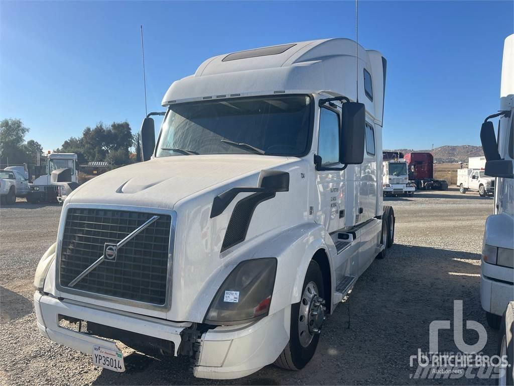 Volvo VNL64T780 Влекачи