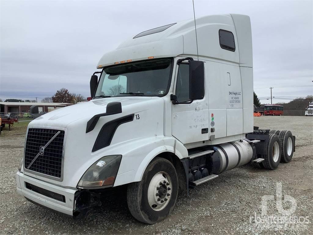 Volvo VNL670 Влекачи