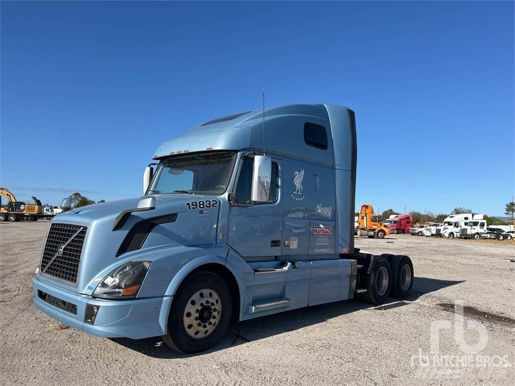 Volvo VNL670 Влекачи