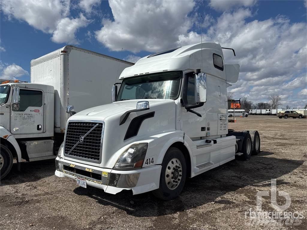 Volvo VNL670 Влекачи