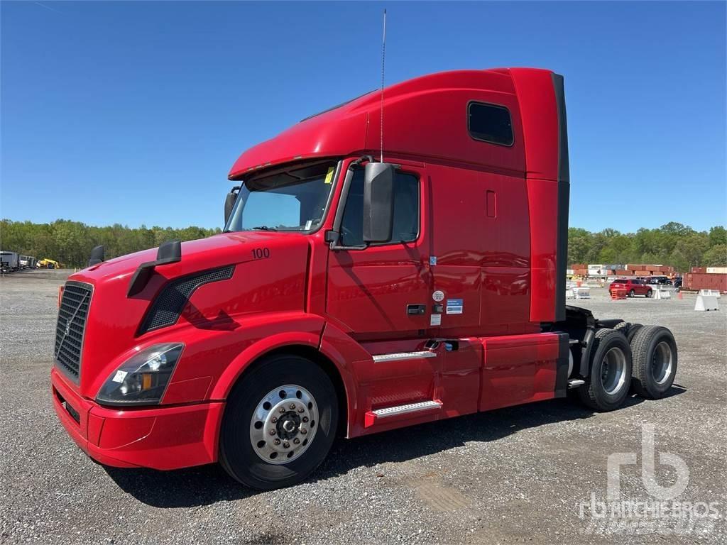 Volvo VNL670 Влекачи