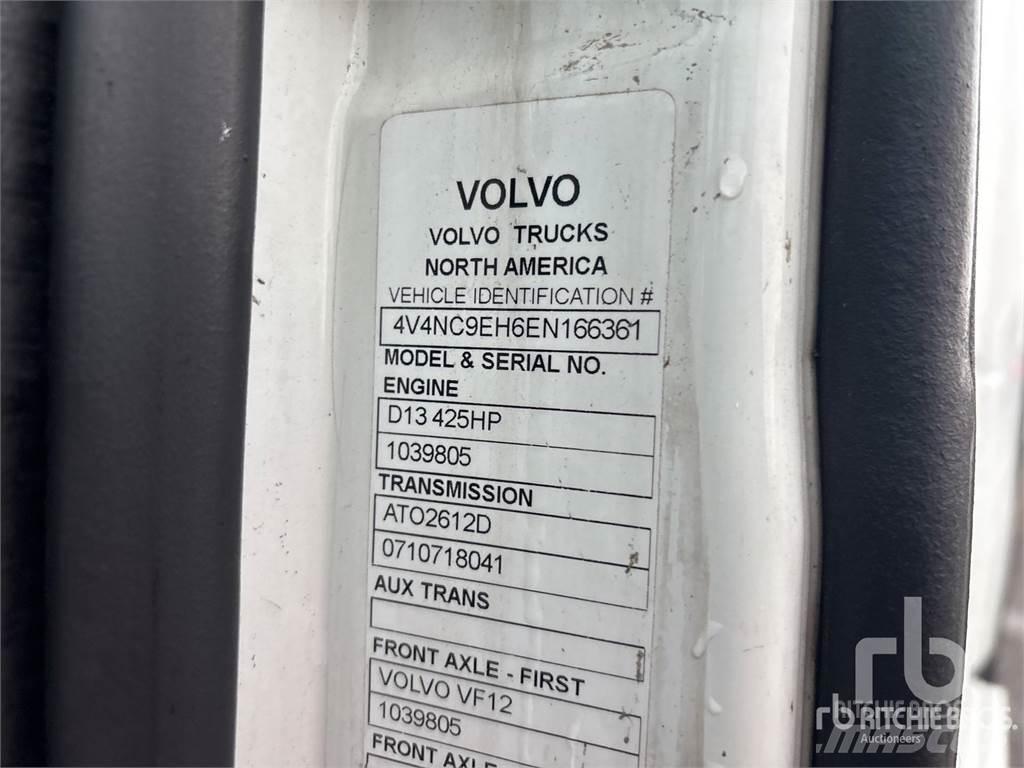 Volvo VNL670 Влекачи