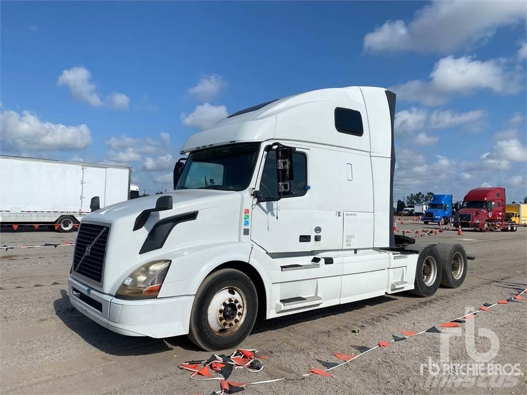 Volvo VNL670 Влекачи