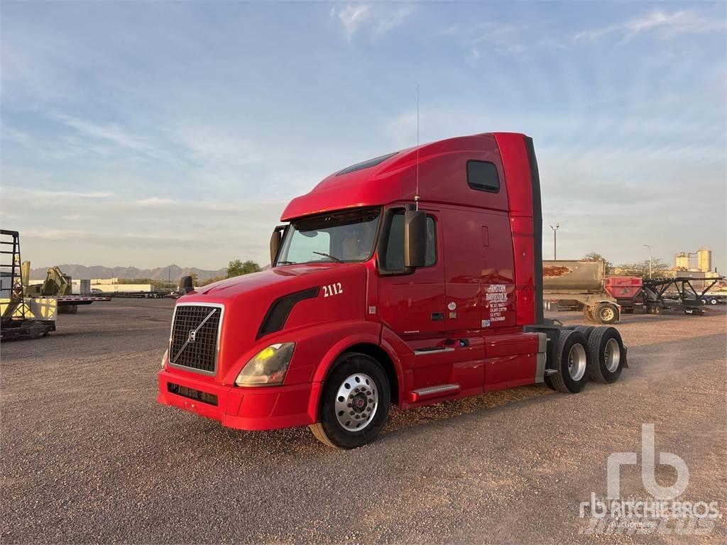 Volvo VNL670 Влекачи