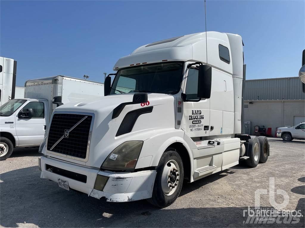 Volvo VNL670 Влекачи