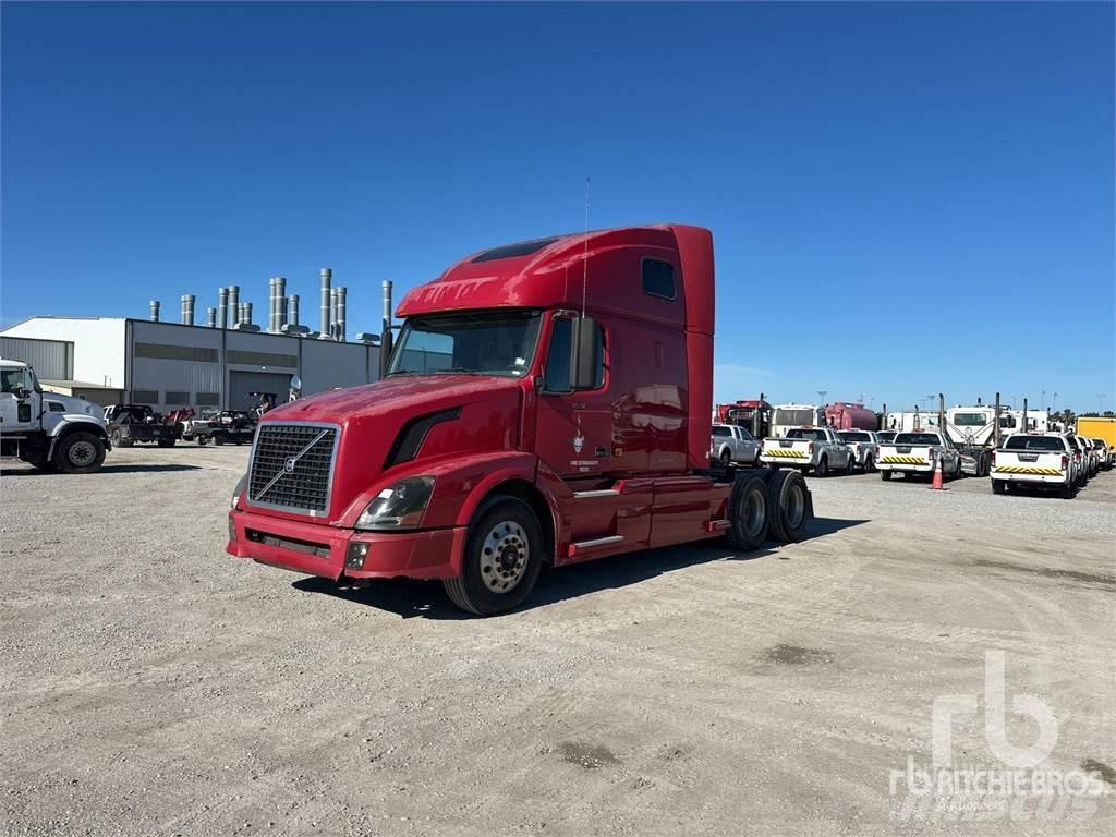Volvo VNL670 Влекачи