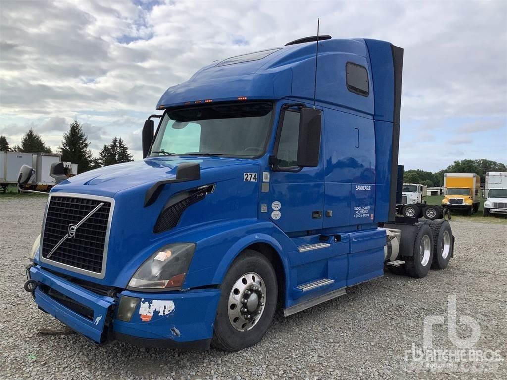Volvo VNL670 Влекачи