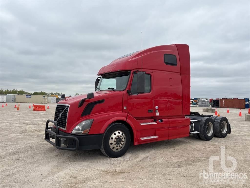 Volvo VNL670 Влекачи
