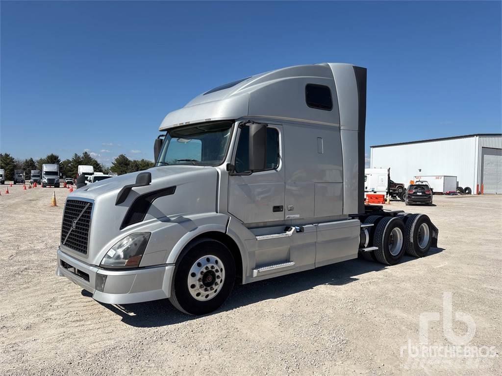 Volvo VNL670 Влекачи
