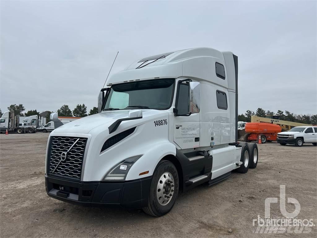 Volvo VNL670 Влекачи