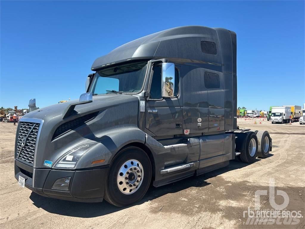 Volvo VNL760 Влекачи