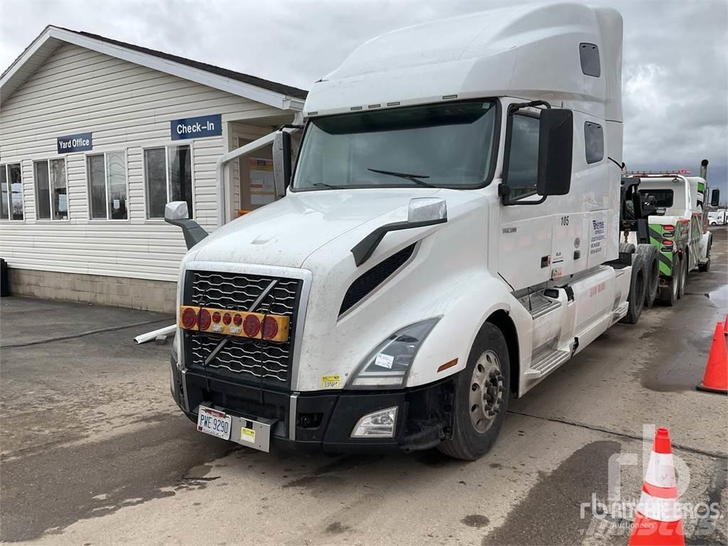 Volvo VNL760 Влекачи
