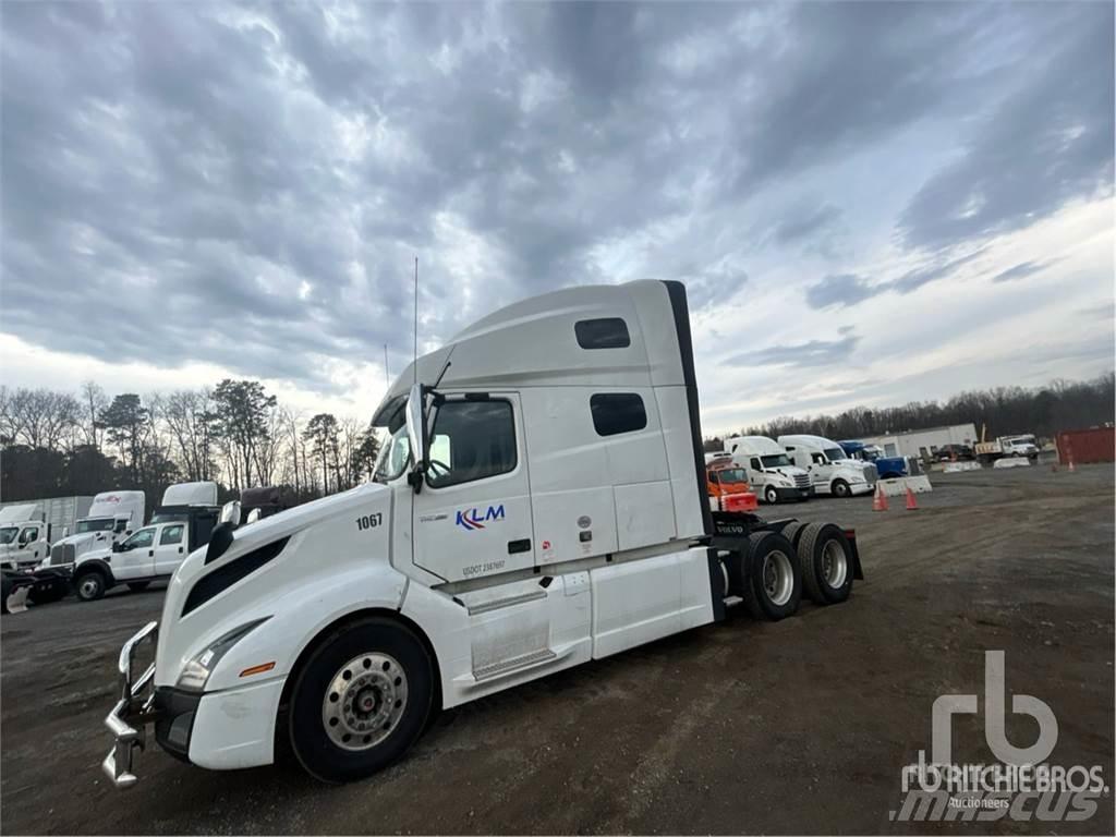 Volvo VNL760 Влекачи