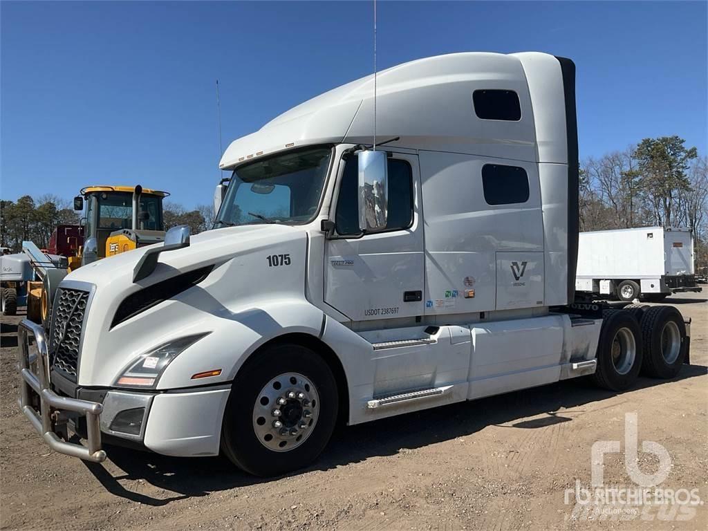 Volvo VNL760 Влекачи