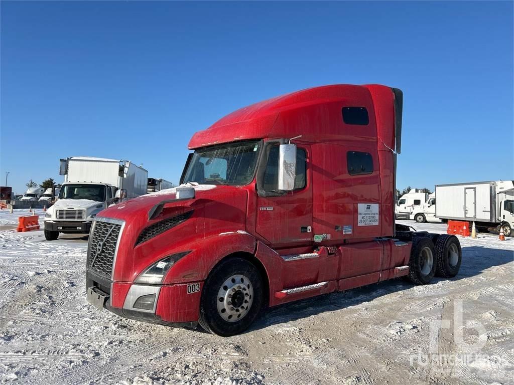 Volvo VNL760 Влекачи