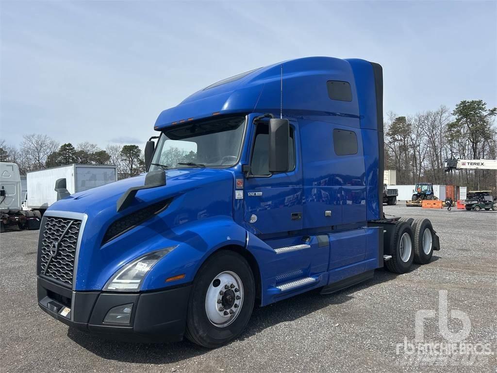 Volvo VNL760 Влекачи