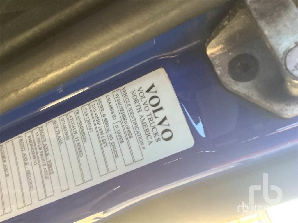 Volvo VNL760 Влекачи