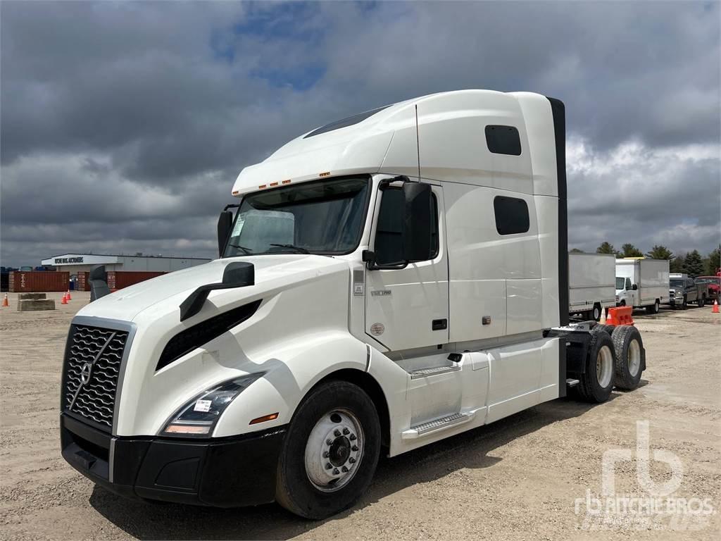 Volvo VNL760 Влекачи
