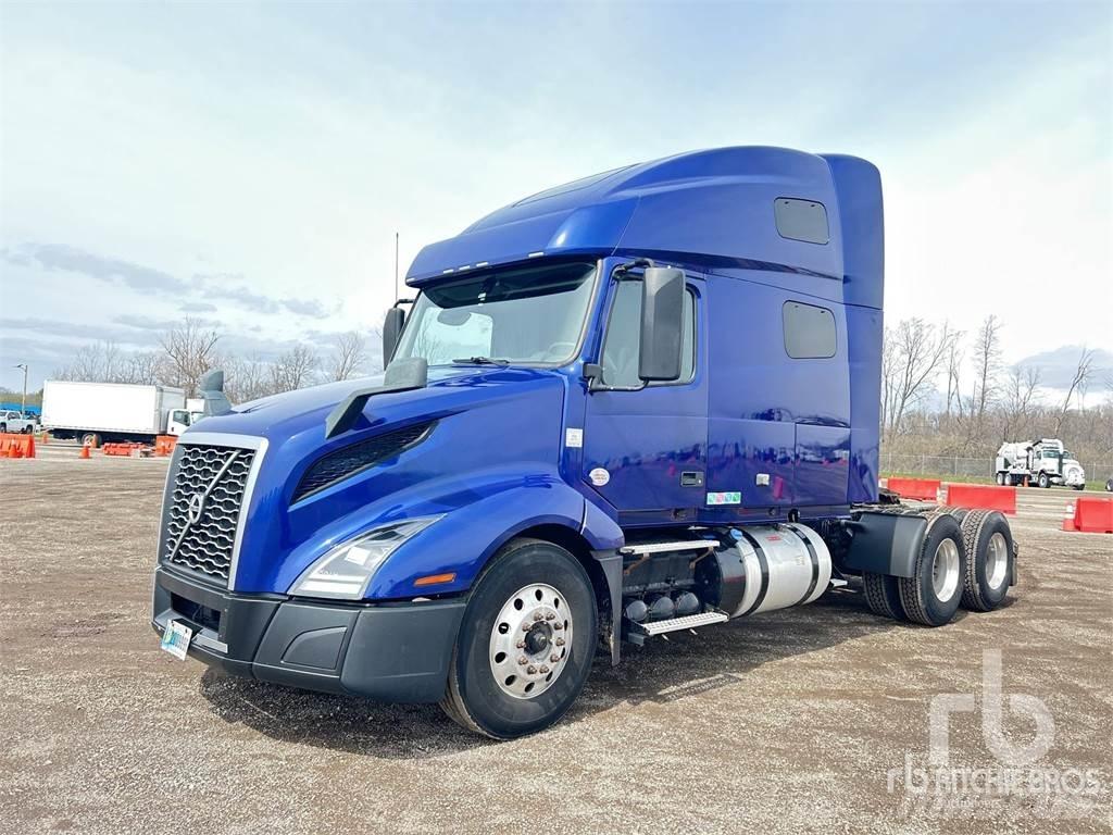 Volvo VNL760 Влекачи